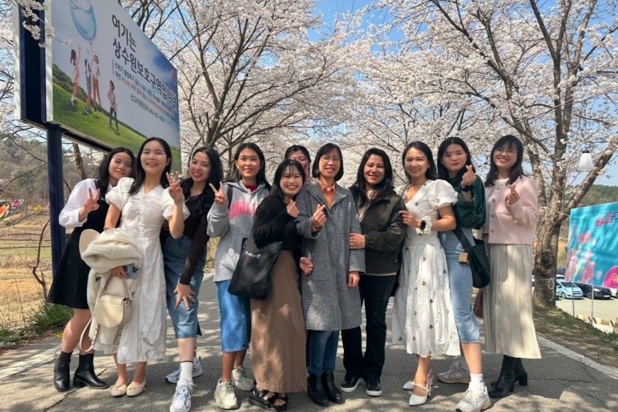 Chọn ngành cho du học sinh khi lên chuyên ngành tại Hàn Quốc