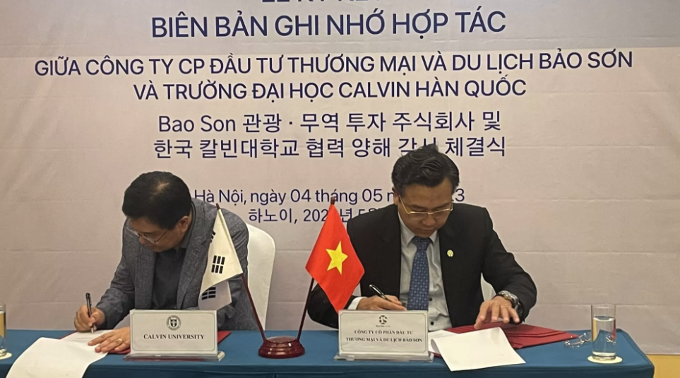 Hợp tác giáo dục - Các chương trình hợp tác giữa các trường đại học Việt Nam với Hàn Quốc và Nhật Bản