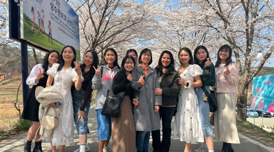 Chọn ngành cho du học sinh khi lên chuyên ngành tại Hàn Quốc