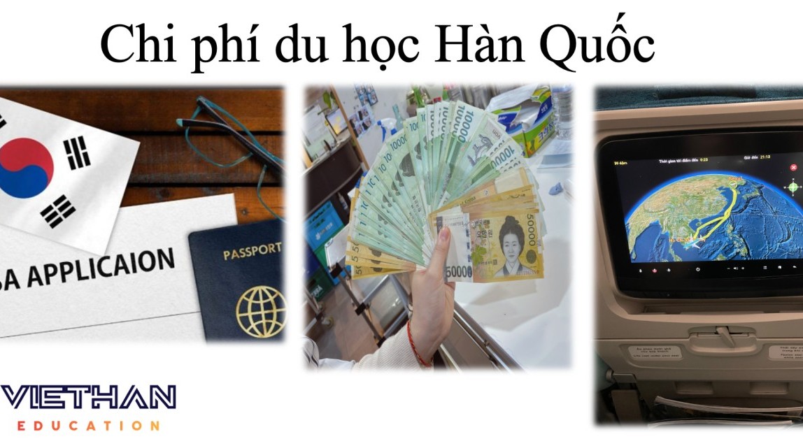 Chi phí du học Hàn Quốc